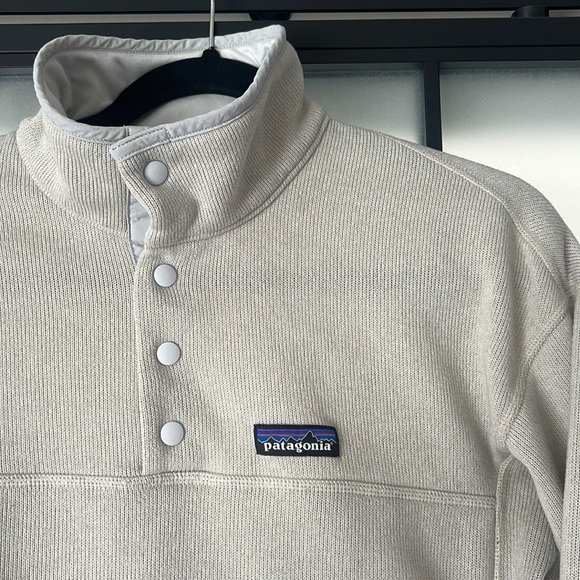 Patagonia pullover size M - Picture 3 of 8